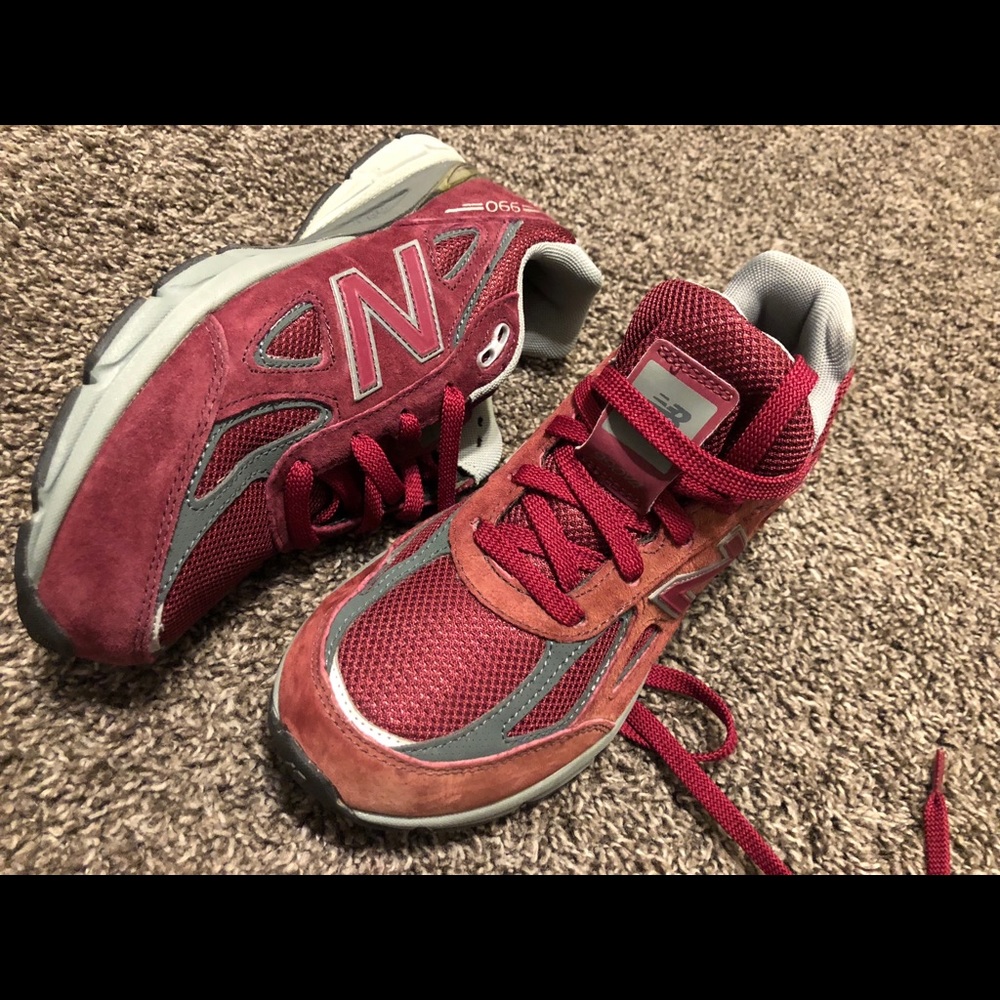 New balance